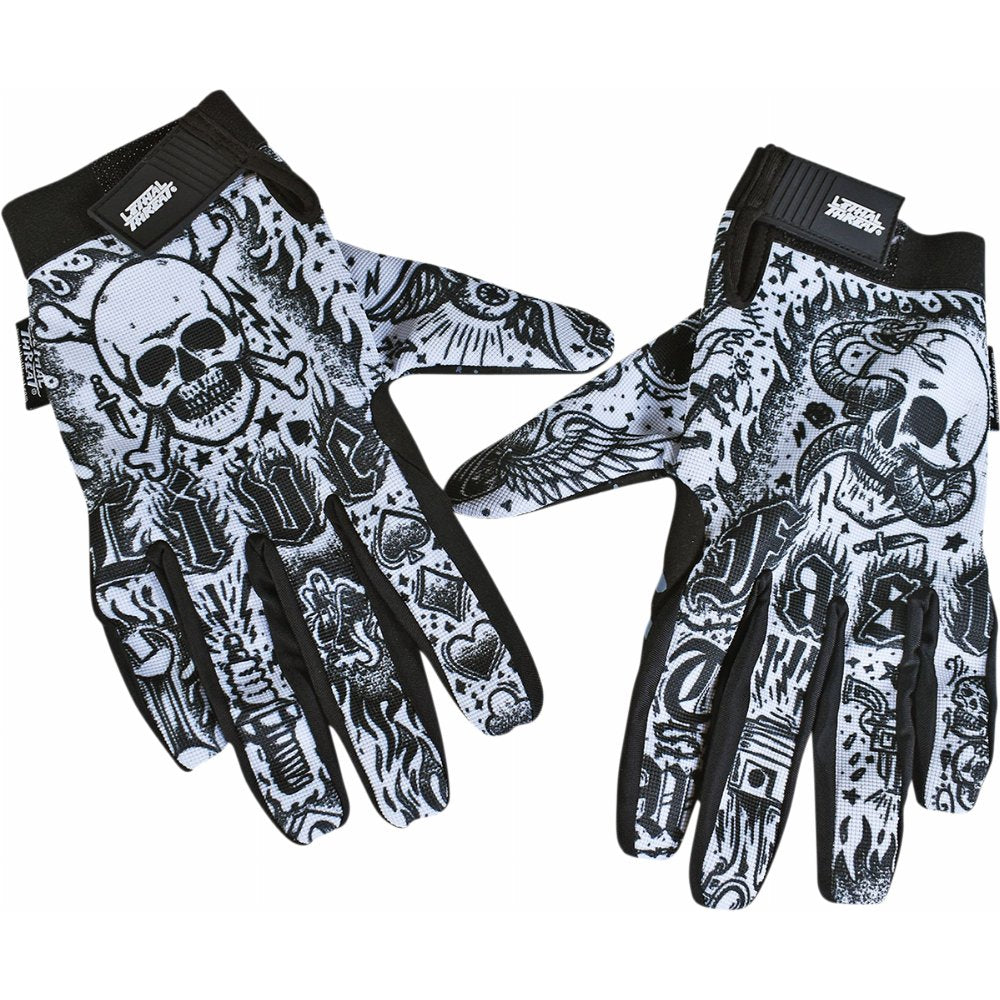 Lethal Threat Gloves