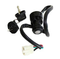 MOGO Parts Ignition Switch, 5-Wire, Female