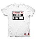Crooked Clubhouse Low Life 3 Tee (Closeout)