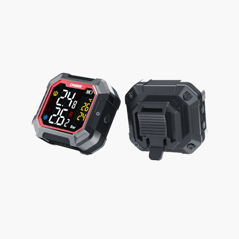 Moniteur de pression des pneus Chigee G3