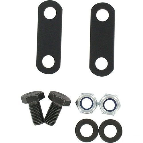 Kit de fixation de pare-brise Kappa pour moto