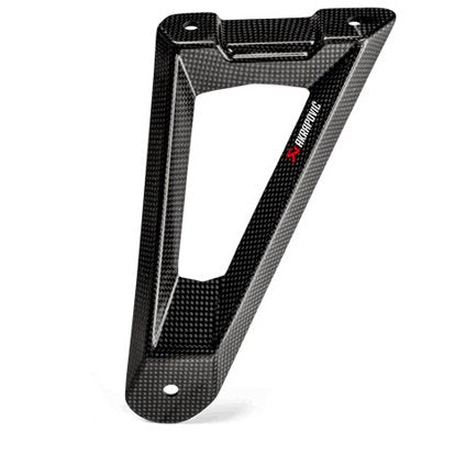 Support d'échappement de moto Akrapovic