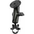 Fixation à boule RAM Mounts à étrier en U avec adaptateur