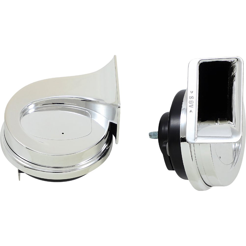 Rivco Magnum Motorcycle Electric Horn Set