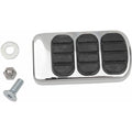 Kuryakyn Motorcycle Standard ISO-Brake Pedal Pad