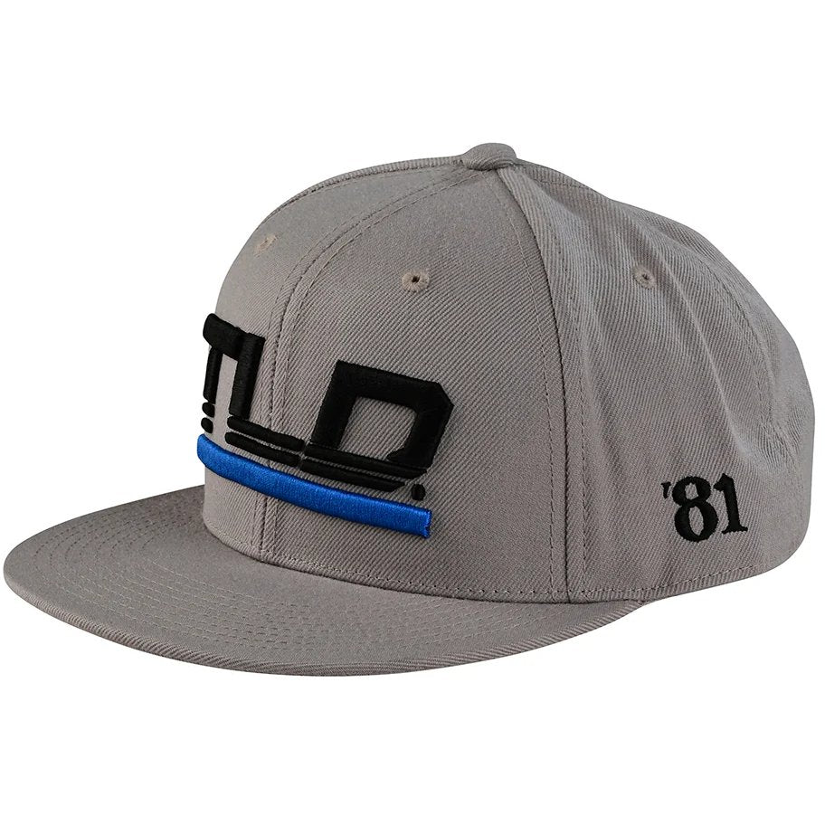 Troy Lee Designs Speed Snapback
