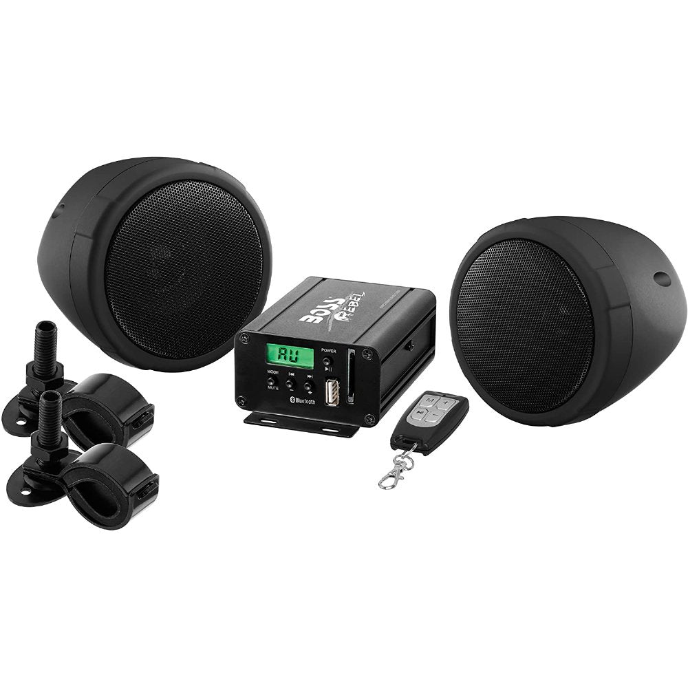 Boss Audio 3in. 600 Watt Bluetooth Sound System