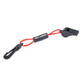 Kwik Tek Safety Whistle On Floating Lanyard