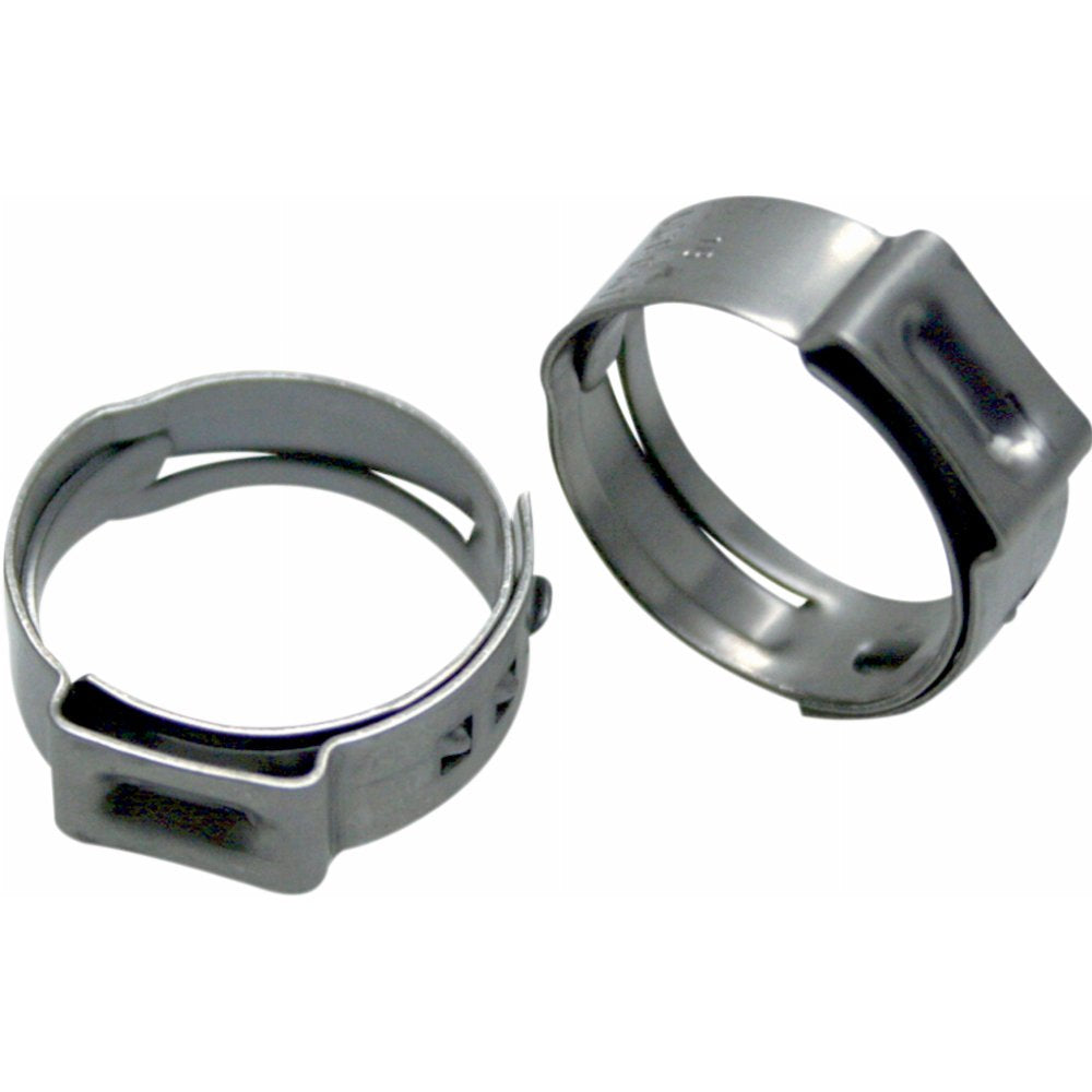 Motion Pro Stepless Ear Clamps for Fuel System