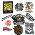 Fasthouse Spring 24 Decal, 10 Pack
