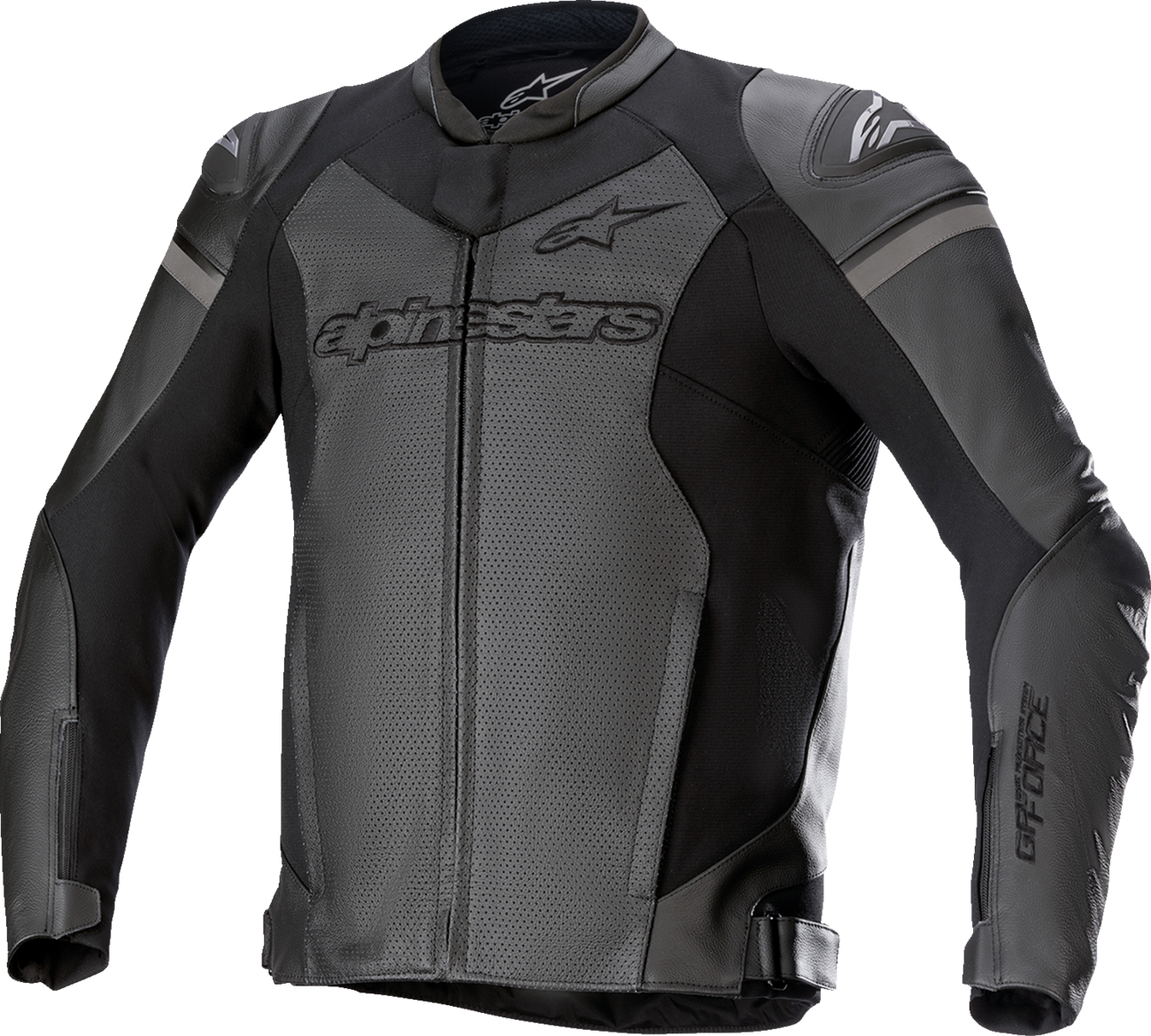 Blouson en cuir Alpinestars GP Force Airflow