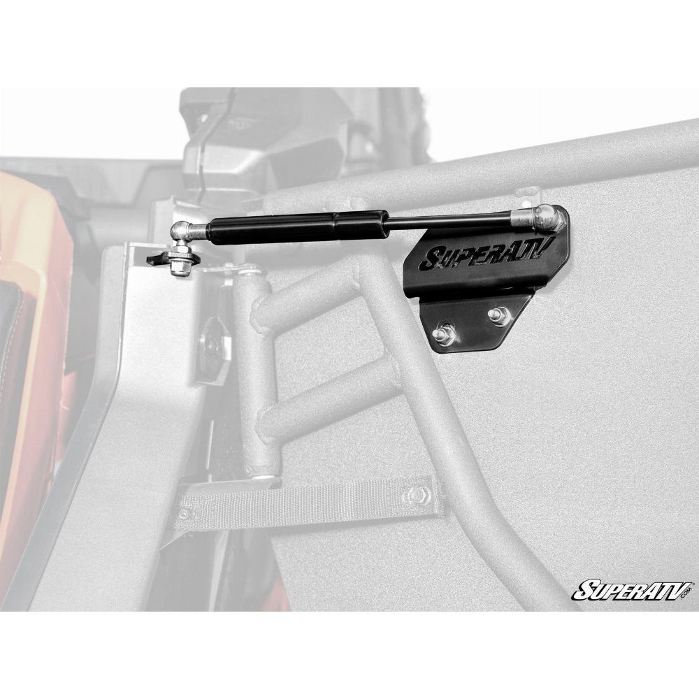 Kit vérin à gaz SuperATV pour portes de Can-Am Maverick X3