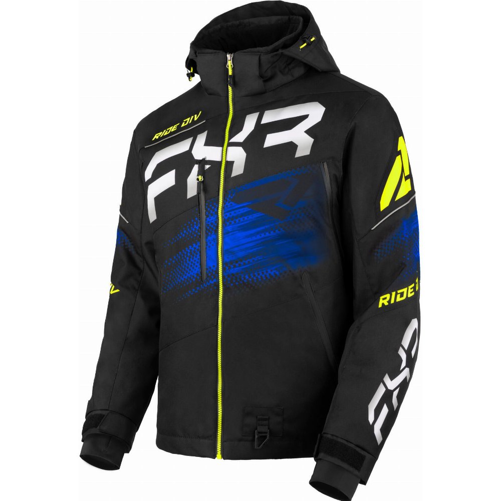 FXR Boost FX 2-in-1 Jacket