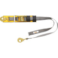Steadymate Transom Trapper III, sangle de 2", protection extra-longue pour gelcoat