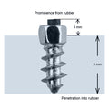 iGrip Tire Studs ST (Standard) Series