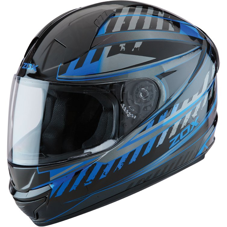 Casque Zox Thunder R2 Blade MC