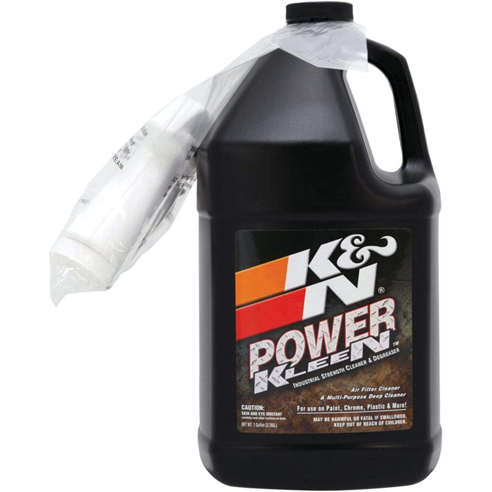 K&N Air Filter Cleaner & Degreaser
