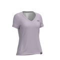 FXR Women's Breeze UPF V-Neck Tee