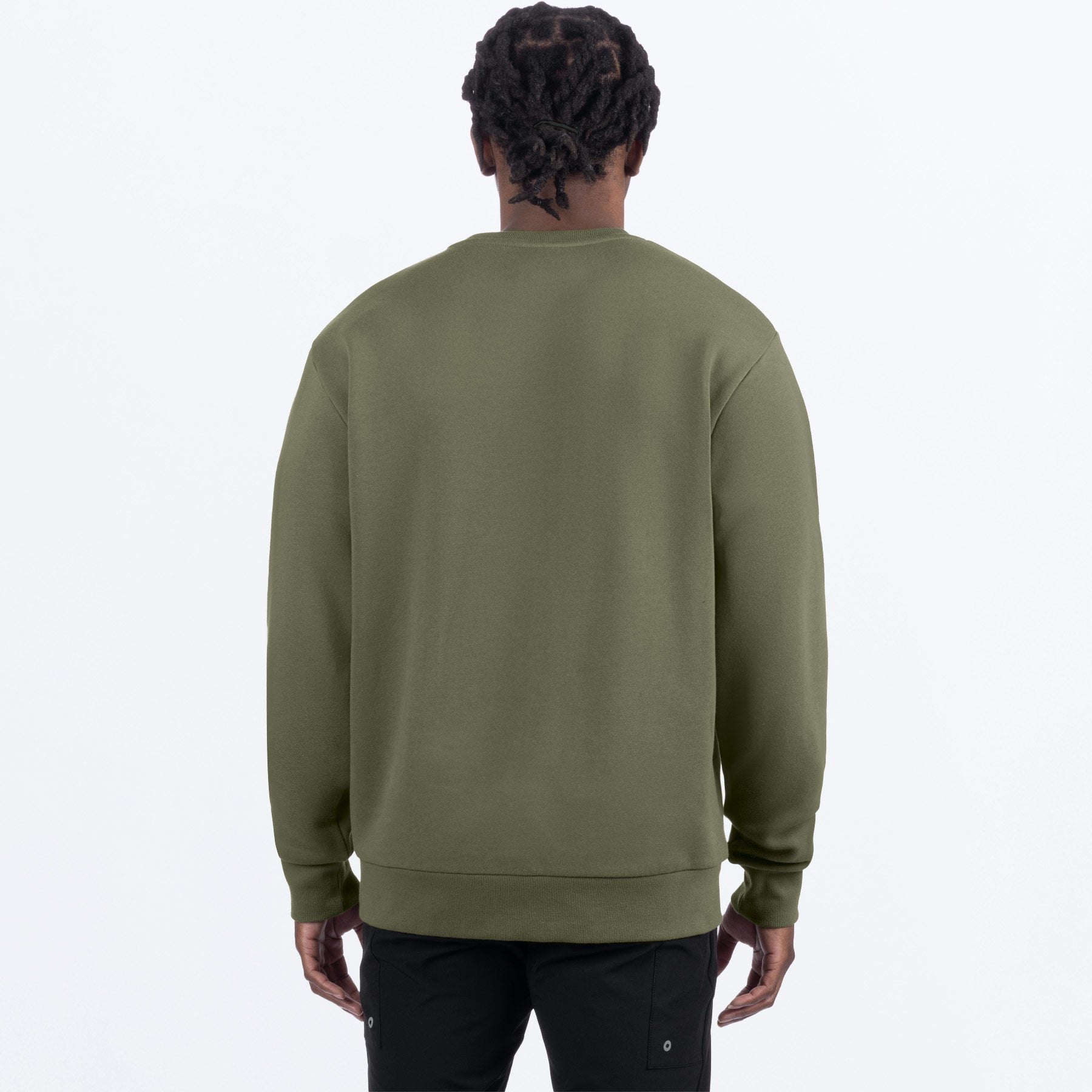 FXR Core Cotton Crewneck Sweatshirt