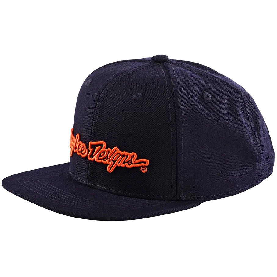 Troy Lee Designs Signature Snapback