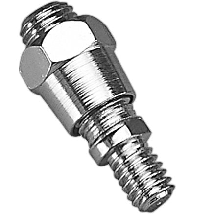 Adaptateur de rétroviseur de moto Drag Specialties