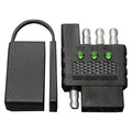 Testeur de circuit de remorque en ligne Seachoice