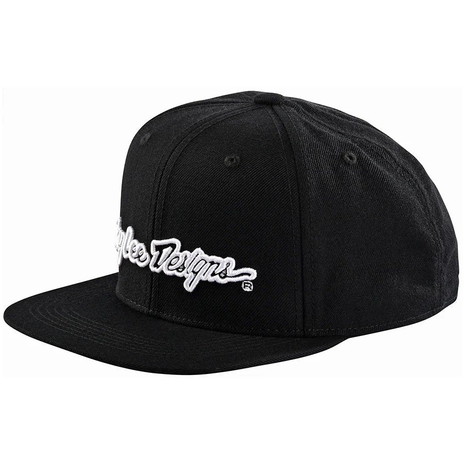 Casquette snapback signature Troy Lee Designs