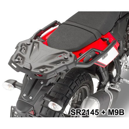 Givi Top Case Specific Rack