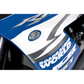 Hotbodies Flush-Mount Motorcycle LED Front Turn Signals