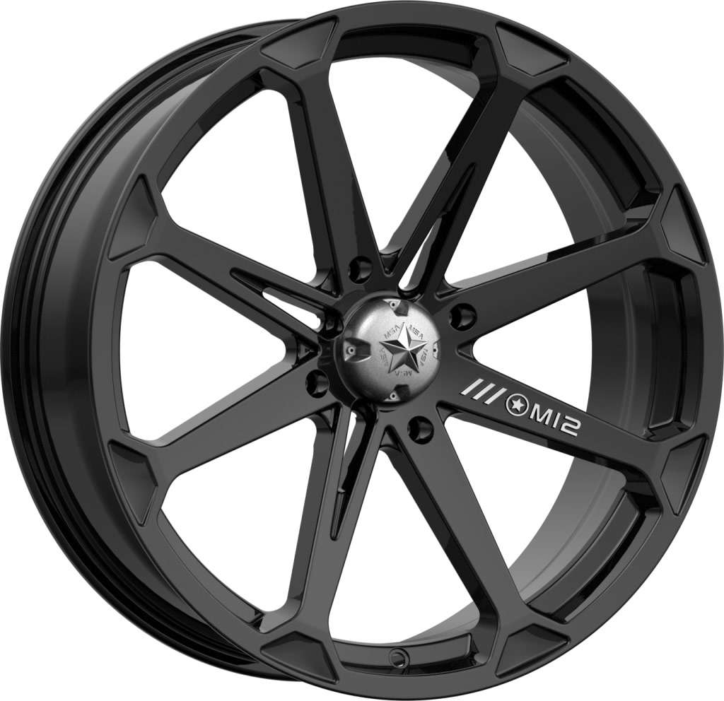 Roue MSA M12 Diesel