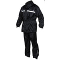 Hevik Dry Light Rain Suit (Black)