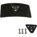 Supports de plaque d'immatriculation Radius de Custom Dynamics