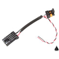 Faisceau de feu arrière Piggyback Assault Industries pour Polaris RZR