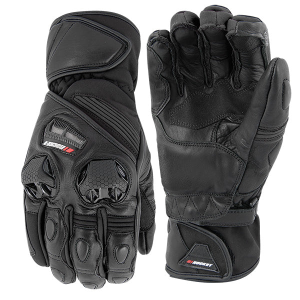 Joe Rocket Highside Leather/Textile Glove