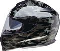 Z1R Solaris 2.0 Camo Modular Helmet
