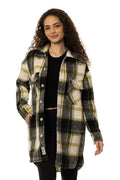 TEAMLTD Women's Long Shacket (Closeout)