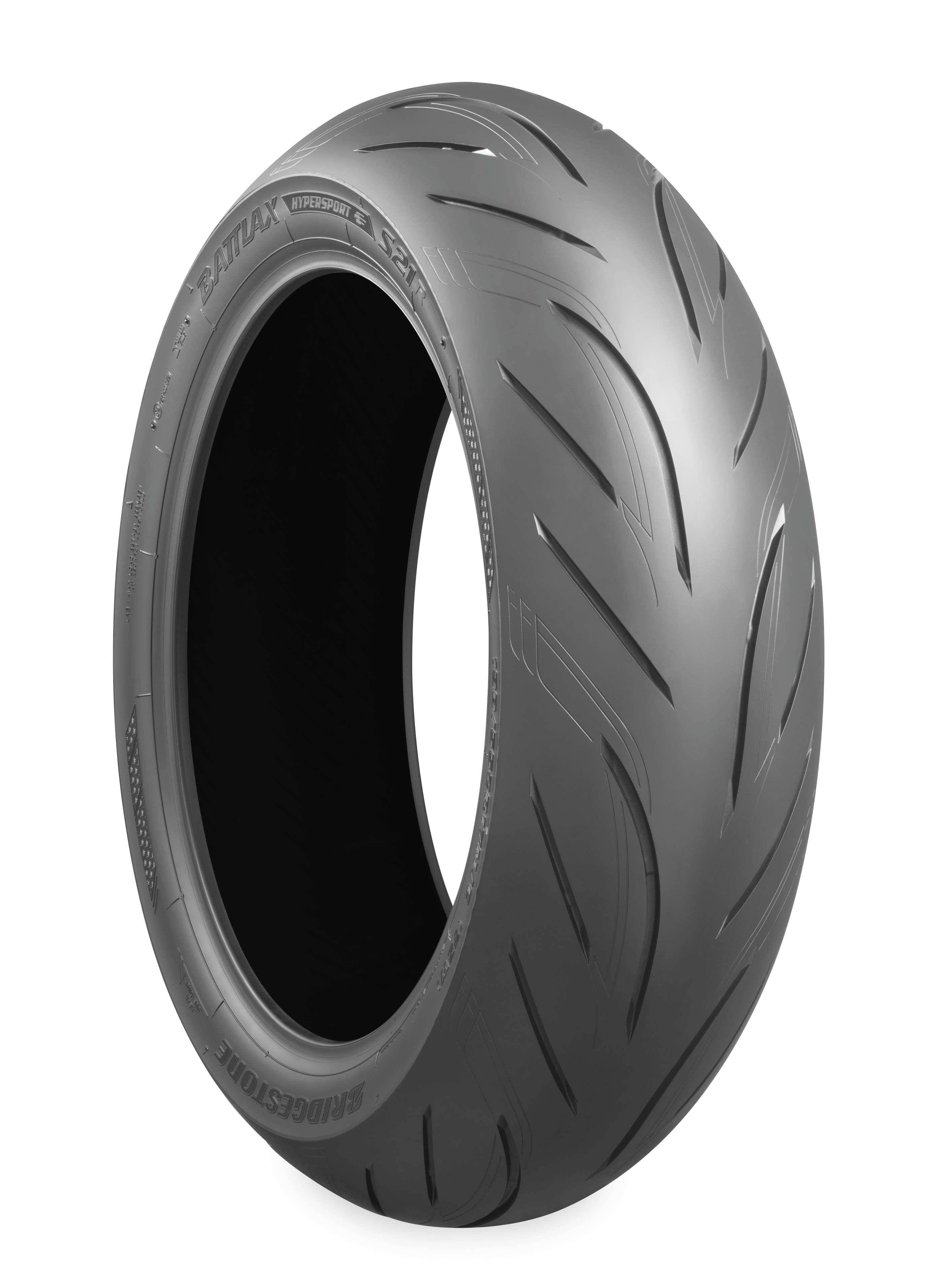 Pneu Bridgestone Battlax Hypersport S21