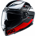 Casque intégral HJC F70 Solid