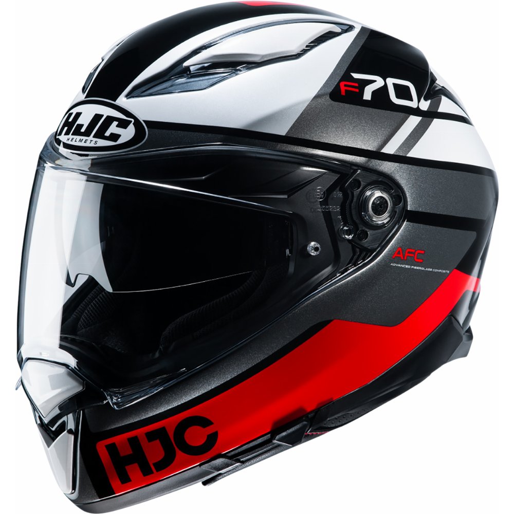 Casque intégral HJC F70 Solid