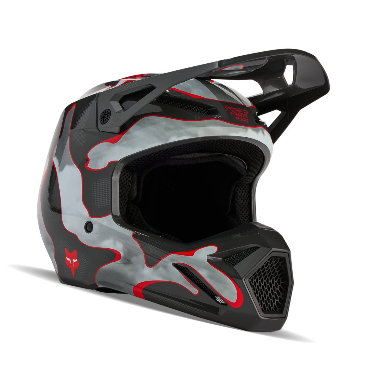 Fox Racing Youth V1 Atlas MX Helmet