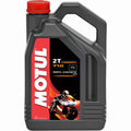 Huile Motul 710 2T synthétique à base d'esters