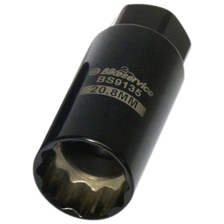 Bikeservice Thin Wall Spark Plug Socket
