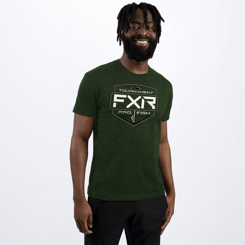 FXR Tournament Premium Tee
