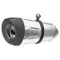 LeoVince Factory S Slip-On Motorcycle Exhaust