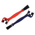 Wolftech Chain Cleaning Brush (Pair)