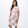 FXR Women's Track Tech Tee Dress