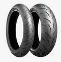 Pneu arrière Bridgestone Battlax BT-015