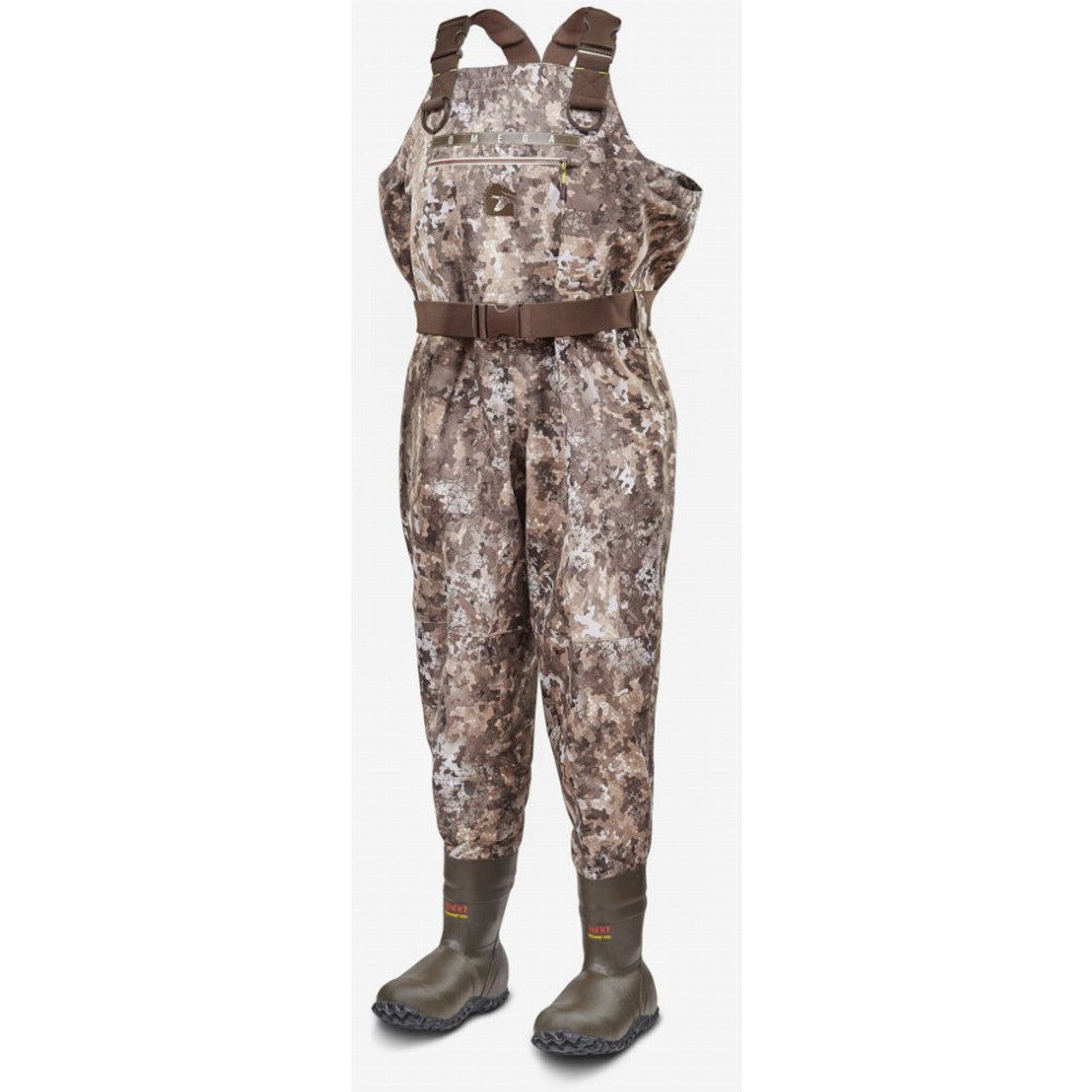 Cuissardes non isolées Omega Gator Wader