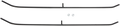 Sno-Stuff Standard Wear Rod
