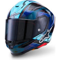 Alpinestars Supertech R7 Kinetis Full Face Helmet